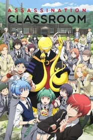 Poster van Assassination Classroom