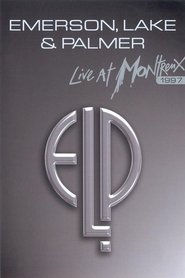 Poster Emerson, Lake & Palmer - Live At Montreux 1997