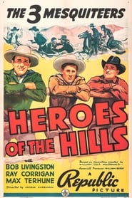 Poster Heroes of the Hills