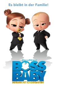 Boss Baby – Schluss mit Kindergarten