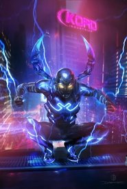 Blue Beetle 2023