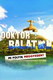 Doktor Balaton постер