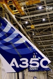 Poster Making of: Airbus A350