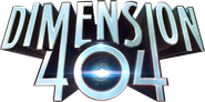 Dimension 404 Logo