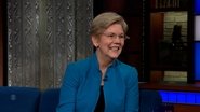 Sen. Elizabeth Warren, Ingrid Andress, Sam Hunt