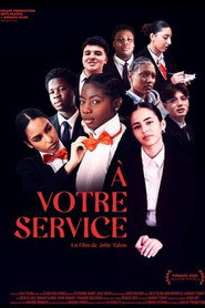 À votre service