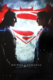 Batman v Superman: Dawn of Justice danish underteks komplet 2016