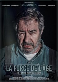 Poster La force de l'âge