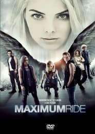 Poster Maximum Ride: Experiment Engel