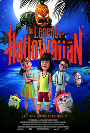 Legend of Hallowaiian постер