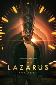 The Lazarus Project постер