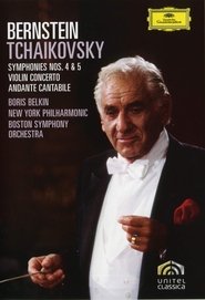 Bernstein: Tchaikovsky: Symphonies No. 4 & 5) Bernstein: Tchaikovsky: Symphonies No. 4 & 5 (1975)
