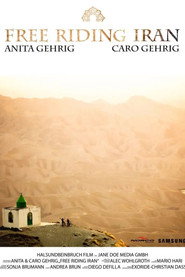 Poster for Free Riding Iran