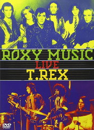 Roxy Music Live T. Rex