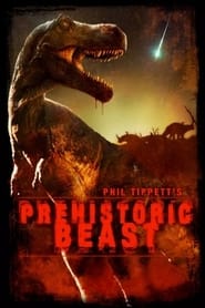 Poster Prehistoric Beast