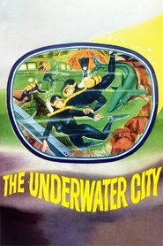 Poster The Underwater City 1962