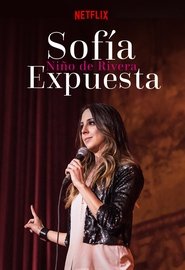 Poster Sofía Niño de Rivera: Exposed 2016