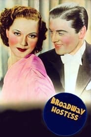 Broadway Hostess постер