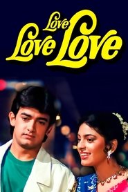 Poster Love Love Love 1989