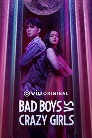 Poster Bad Boys VS Crazy Girls 2024