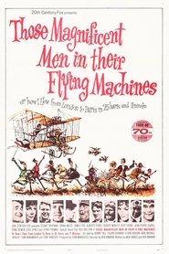 Those Magnificent Men in Their Flying Machines or How I Flew from London to Paris in 25 hours 11 minutes (1965)