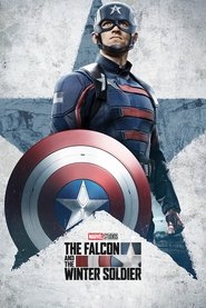 Poster The Falcon and the Winter Soldier 2021
