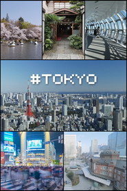 #TOKYO poster