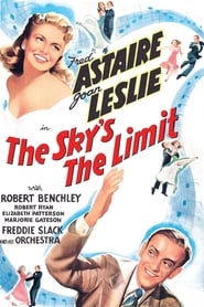 Poster for The Sky's the Limit