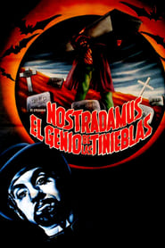 Poster Nostradamus: The Genie of Darkness 1962