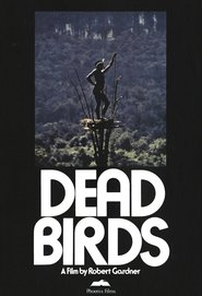 Poster Dead Birds 1963
