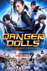 Poster Danger Dolls