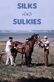 Poster Silks and Sulkies