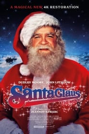 Santa Claus: The Movie постер