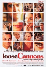 Loose Cannons Poster