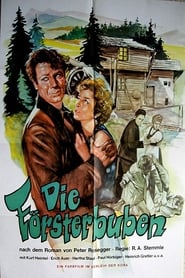 Poster Die Försterbuben