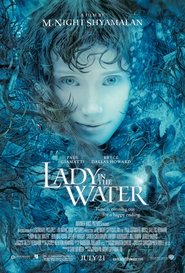 Reflections of Lady in the Water