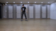 Dance practice by 지민 of 방탄소년단