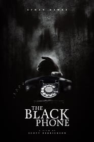 Чорний телефон постер