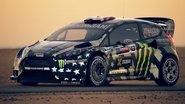 Gymkhana Eight - Ultimate Exotic Playground