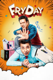 FryDay 2018 Hindi Movie WebRip 300mb 480p 900mb 720p 2GB 1080p