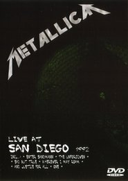 Metallica: Live in San Diego