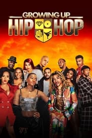 Growing Up Hip Hop постер