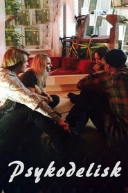 Poster Psykodelisk 2016