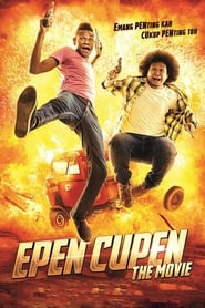EPEN CUPEN THE MOVIE (2015) ซับไทย