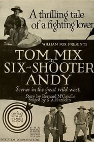 Poster Six-Shooter Andy