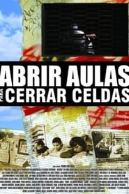 Poster Abrir aulas para cerrar celdas