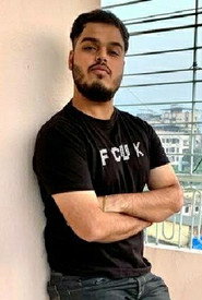 Portrait of Tanish Sirwani