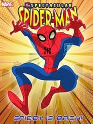 Вражаюча Людина-павук постер