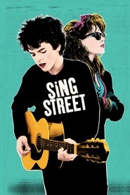 Sing Street movie poster player