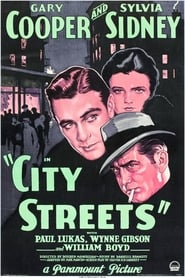 City Streets постер